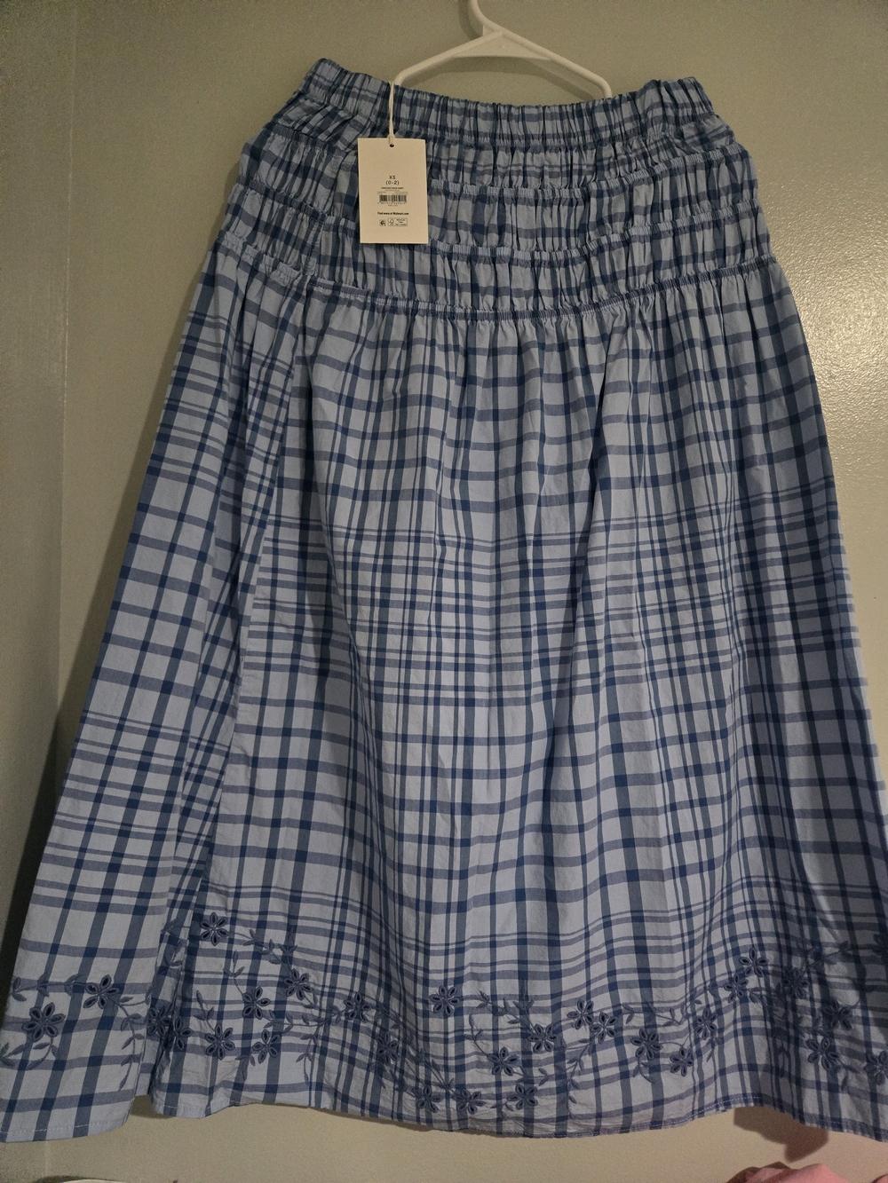 Midi Skirt